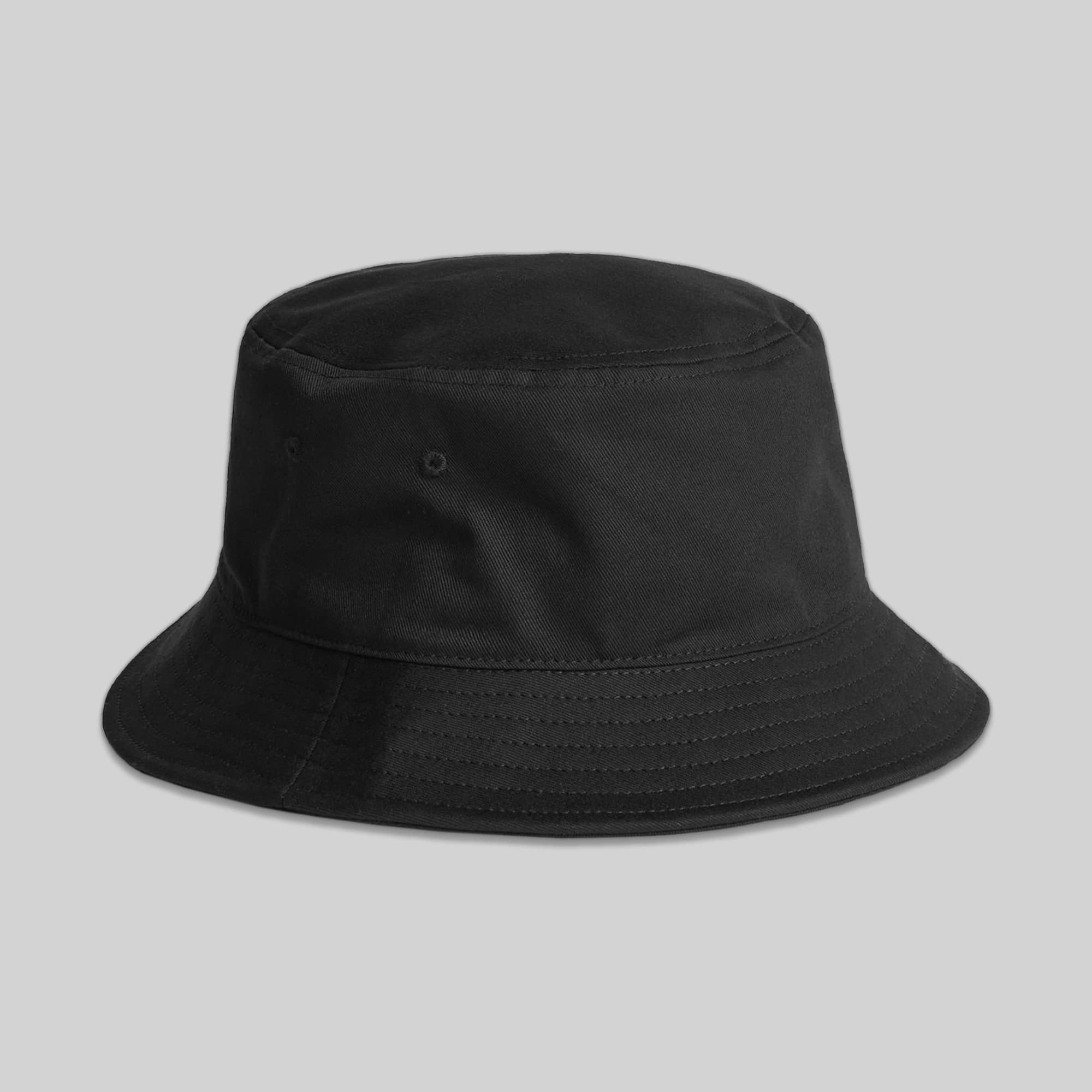 XCVB Black Bucket Hat || UK Independent Streetwear Clothing Brand | XCVB